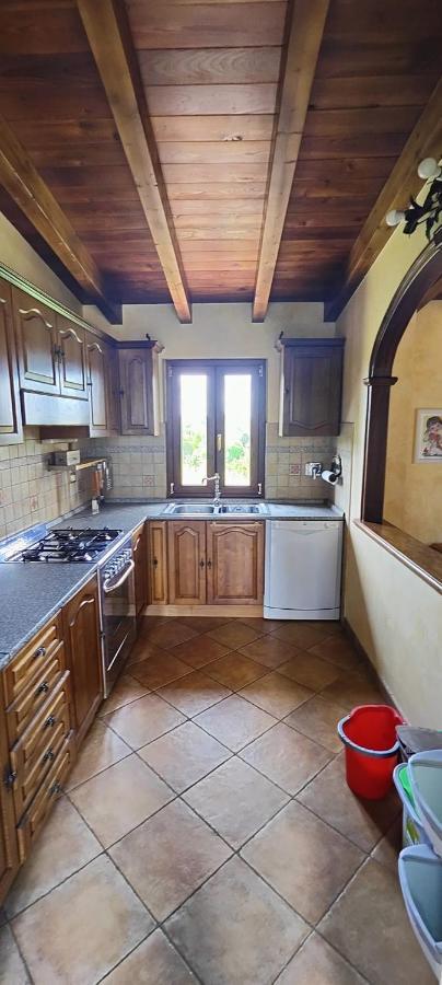 B&B Camera Delle Camelie Palestrina Exterior photo