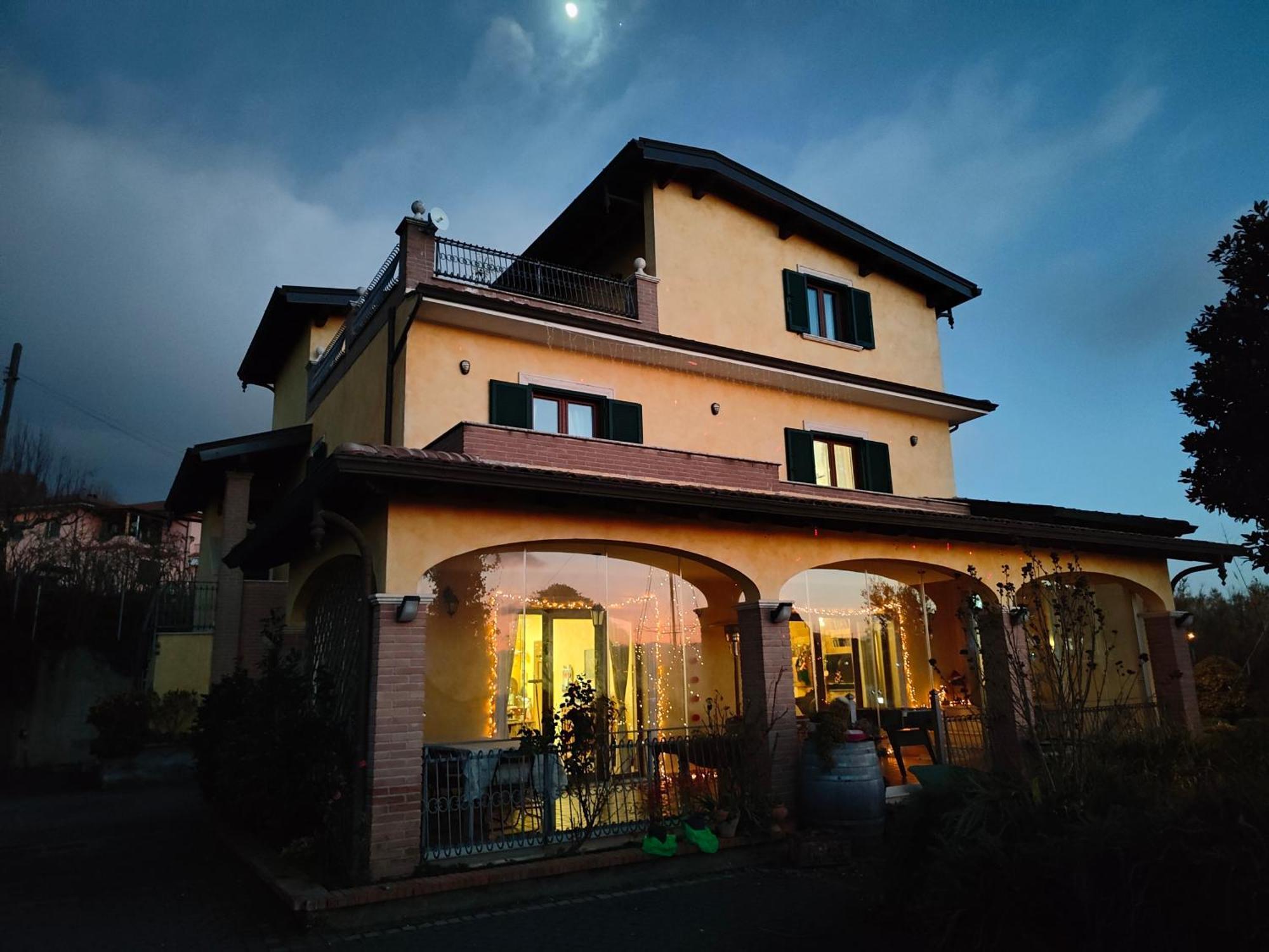 B&B Camera Delle Camelie Palestrina Exterior photo