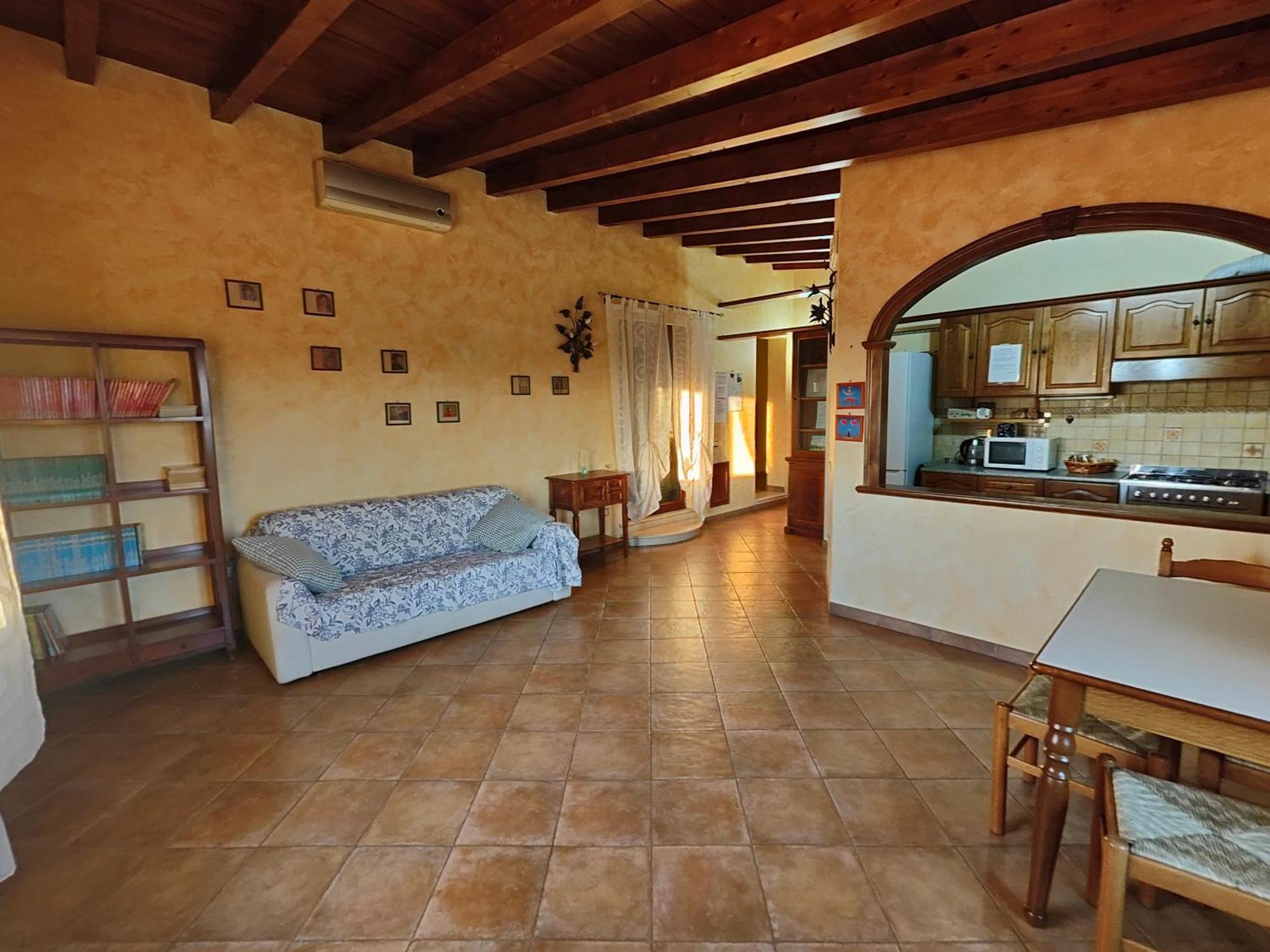 B&B Camera Delle Camelie Palestrina Exterior photo